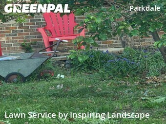 Lawn Mowing Servicein Aurora,80015,Lawn Maintenance by Inspiring Landscape, work completed in Jun , 2026