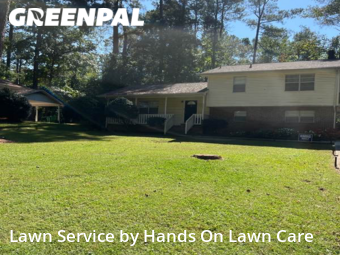 Lawn Cut nearby Decatur, GA, 