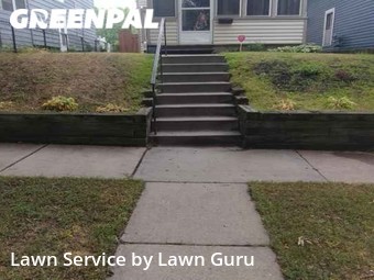 Lawn Maintenance nearby Saint Paul, MN, 