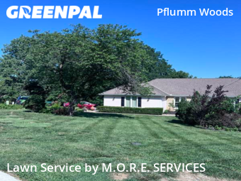 Lawn Mowing Service nearby Shawnee, KS, 
