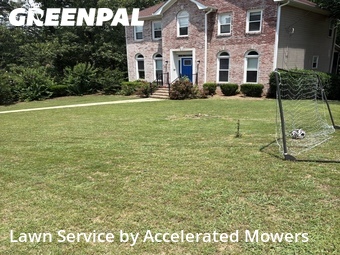 Lawn Cutting nearby Hoover, AL, 