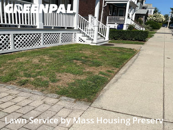 Lawn Cutting nearby Boston, MA, 