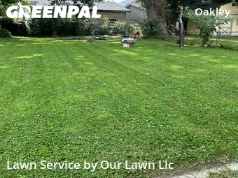 Landscape Design In Cincinnati,45209,Landscaping Installation by Our Lawn Llc, work completed in Jul , 2026