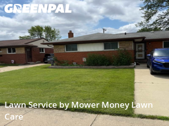 Lawn Mowing Service nearby Roseville, MI, 