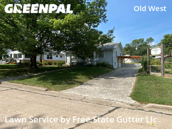 Lawn Care nearby Lawrence, KS, 