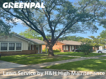 Lawn Cutting nearby La Porte, LA, 