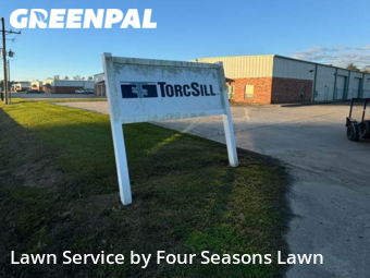 Lawn Service nearby Gonzales, LA, 