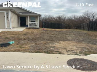 Grass Cut nearby Converse, TX, 
