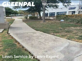 Yard Mowing nearby Carrollton, TX, 