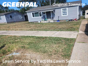 Grass Cuttingin Norman,73071,Lawn Care Service by Yadiels Lawn Service, work completed in Nov , 2025
