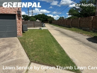Lawn Mow nearby Dallas, TX, 