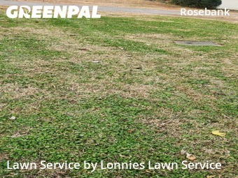 Lawn Cuttingin Nashville,37216,Lawn Cut by Lonnies Lawn Service, work completed in Dec , 2025