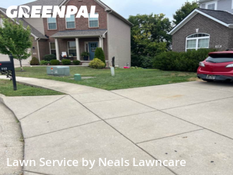 Lawn Cut nearby Georgetown, KY, 