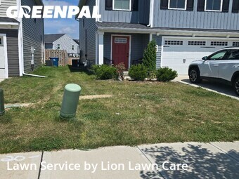 Lawn Mow nearby Marysville, OH, 