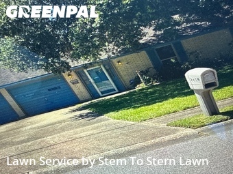 Lawn mowed in Gulfport, 39507