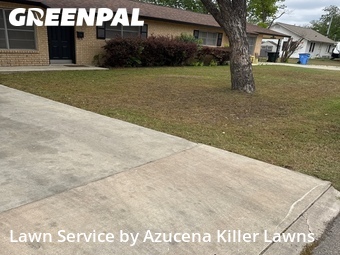 Lawn Mowing Service nearby Seguin, TX, 