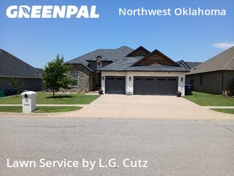 Lawn Maintenance nearby Yukon, OK, 