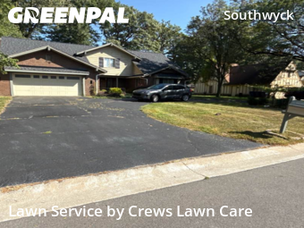 Lawn Mow nearby Toledo, OH, 