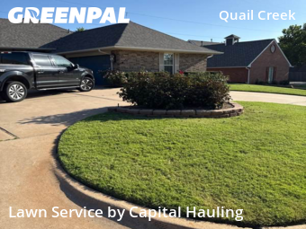 Lawn Care nearby Oklahoma City, OK, 