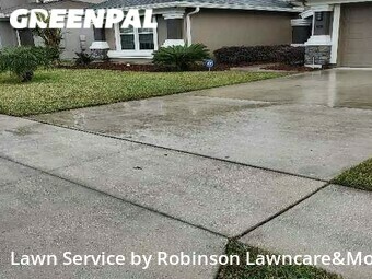 Lawn Mowing nearby Fruit Cove, FL, 