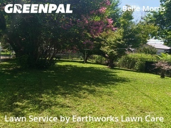 Landscape Design In Knoxville,37917,Landscaping Renovation by Earthworks Lawn Care, work completed in Jul , 2026