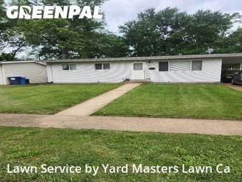 Lawn Cut nearby Florissant, MO, 