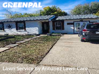 Grass Cut nearby Saginaw, TX, 