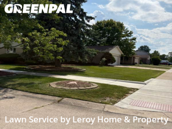 Lawn Care nearby Canton, MI, 