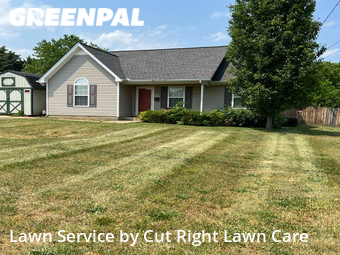 Lawn Cut nearby La Vergne, TN, 