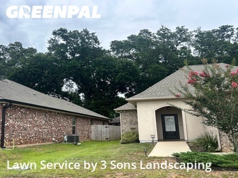 Lawn Mowing Service nearby Pace, FL, 