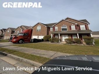 Grass Cut nearby Jonesboro, GA, 