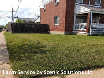 Grass Cut nearby Dundalk, MD, 