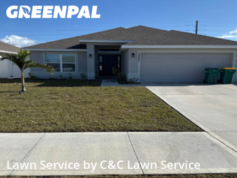 Yard Maintenance in Cocoa, 32926, Yard Upkeep by C&C Lawn Service, work completed in Dec , 2025