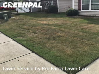 Lawn Cut nearby Charlotte, SC, 