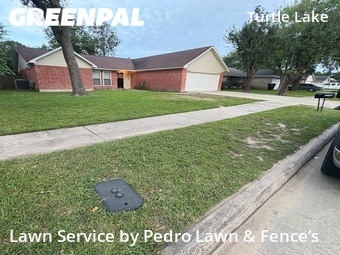 Lawn Cut nearby Houston, TX, 
