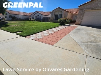 Lawn Mowing nearby Palmdale, CA, 