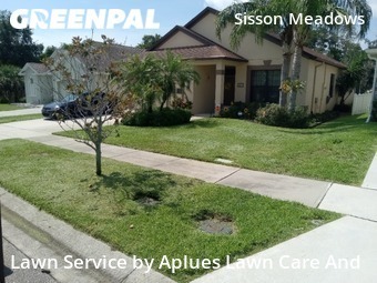 Grass Cut nearby Titusville, FL, 