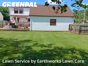 Grass Cut nearby Knoxville, TN, 