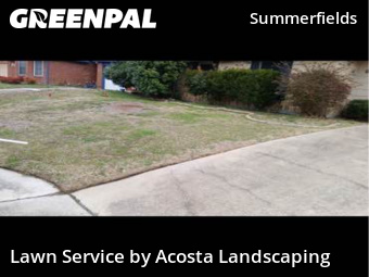 Lawn Mowing Service nearby Fort Worth, TX, 