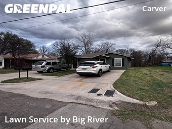 Landscaping Cleanup In Waco,76704,Landscaping Installation by Big River , work completed in Apr , 2026