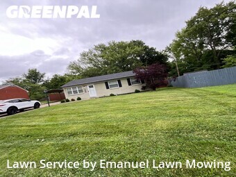 Lawn Care Service nearby New Albany, IN, 