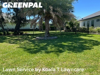 Lawn Mowing Service nearby St. Augustine, FL, 