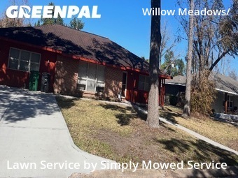Landscapers In Houston,77035,Landscaping Installation by Simply Mowed Service, work completed in Feb , 2026