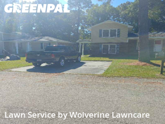 Yard Care in Summerville, 29485, Lawn Maintenance by Wolverine Lawncare, work completed in Nov , 2025