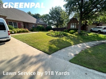 Lawn Care nearby Broken Arrow, OK, 