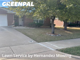 Lawn Mowing Service nearby Fort Worth, TX, 