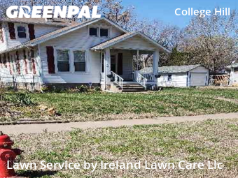 Grass Cutting nearby Topeka, KS, 