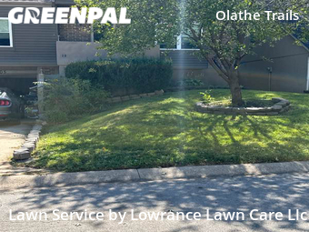Lawn Mowing nearby Olathe, MO, 