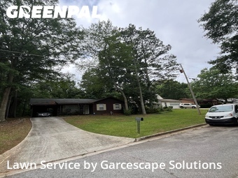 Lawn mowed in Conyers, 30094