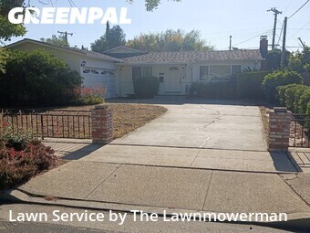 Grass Cut nearby Campbell, CA, 